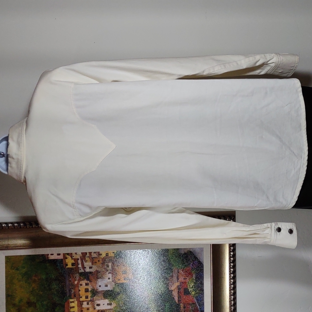 Vintage Bar None Western Shirt View 4